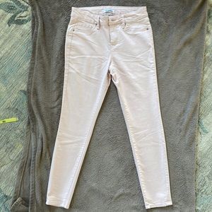 Women’s d.jeans peach color size 4